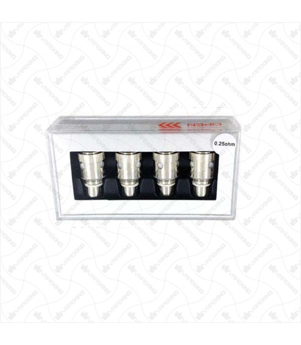 Uwell Crown Replacement Coils - 4 Pack for CROWN V1 VERSION 1