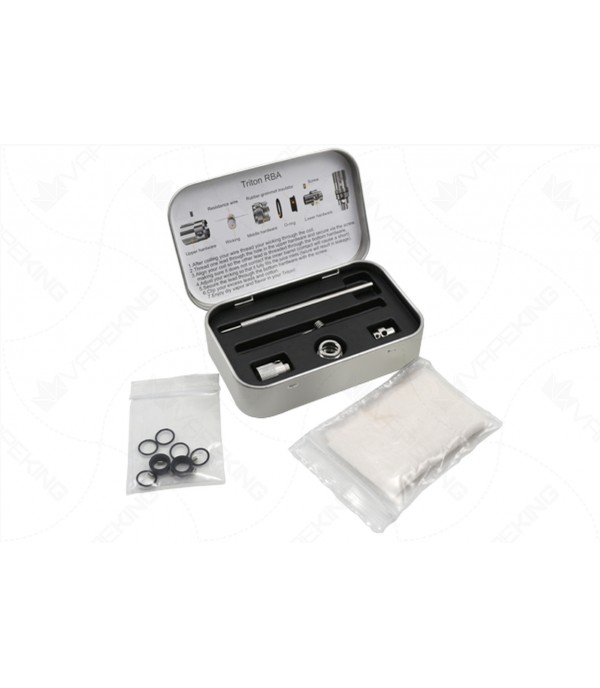 Aspire Triton RTA System