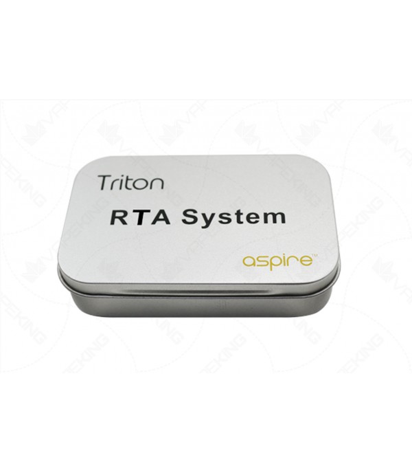 Aspire Triton RTA System