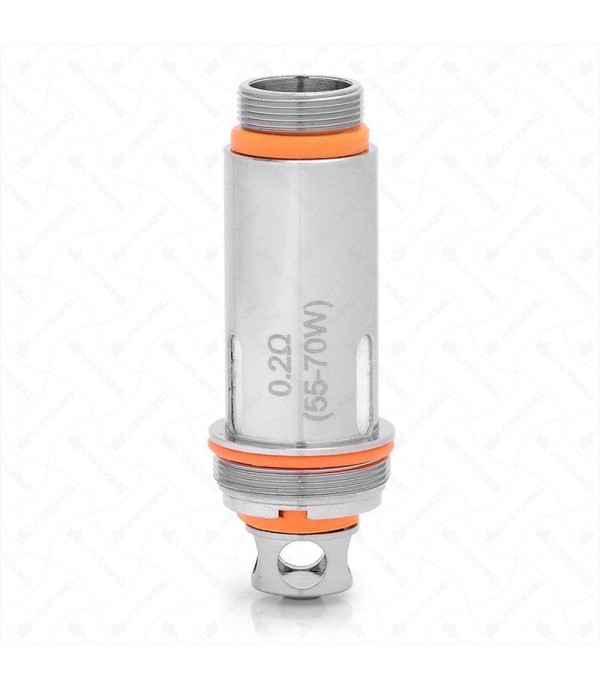 Clapton Coil for Aspire Cleito Tank