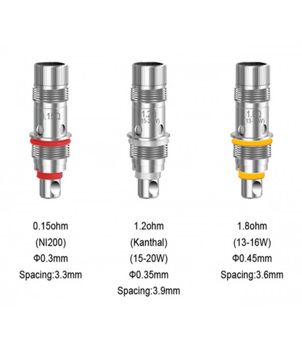Aspire MINI Triton Replacement Coil