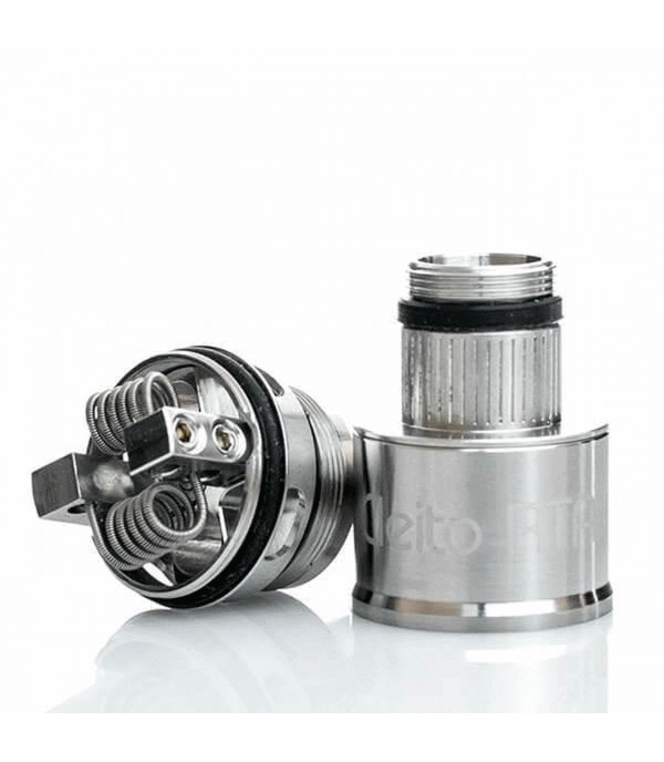 Aspire Cleito 120 RTA Coil System