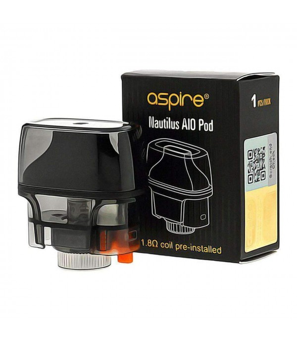 Aspire Nautilus AIO Pod Replacement