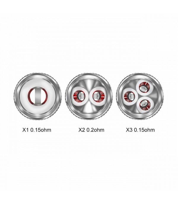 Freemax Twister Fireluke 2 Replacement Coil
