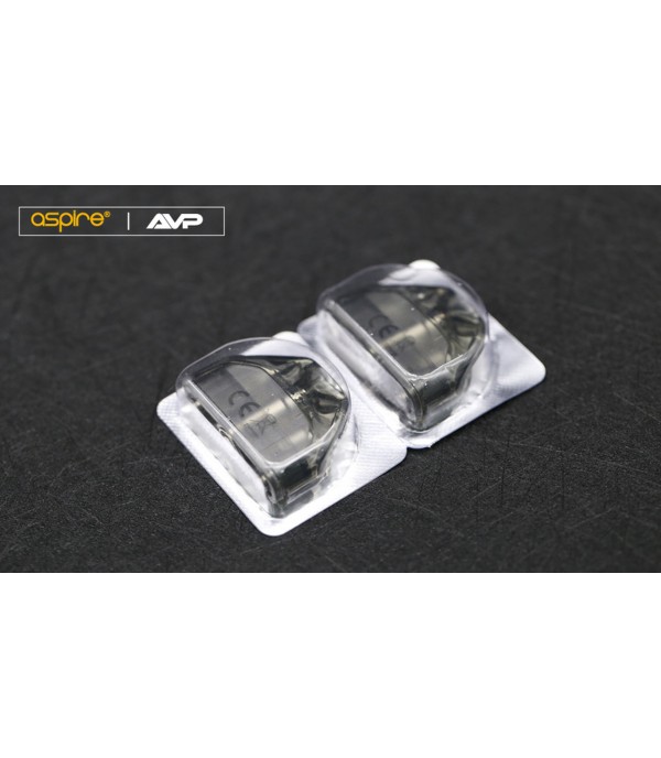 Aspire AVP Replacement Pod (2 Pack)