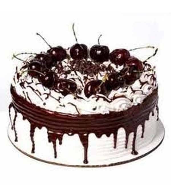 Black Forest Cake