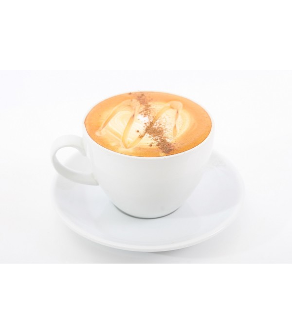 Creamy Cappuccino