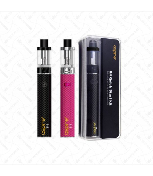 Aspire K4 Quick Start Kit