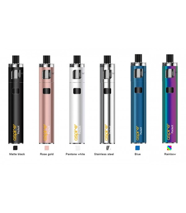 Aspire POCKEX 1500mAh All In one