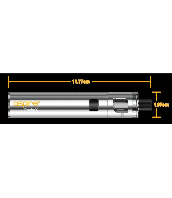 Aspire POCKEX 1500mAh All In one
