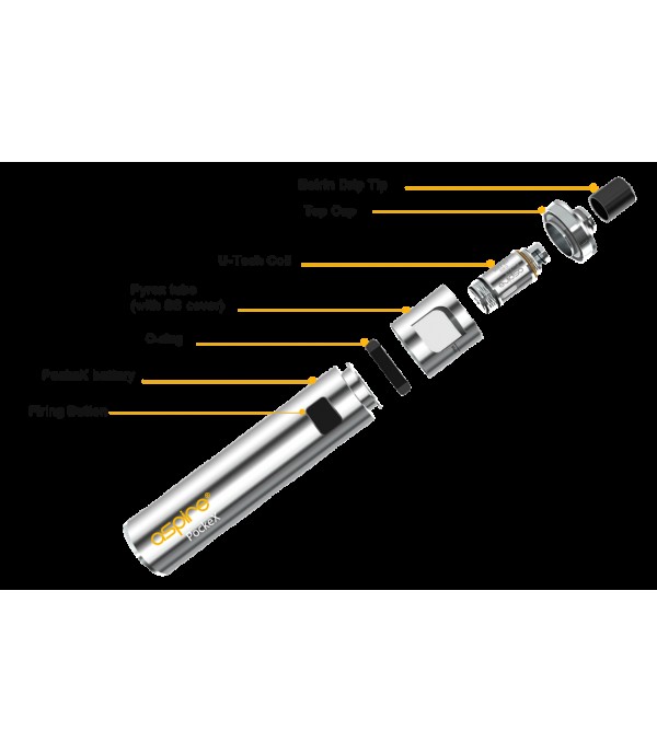 Aspire POCKEX 1500mAh All In one