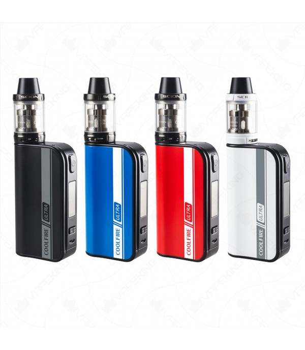 Innokin Coolfire Ultra TC150W  with Scion Tank Kit
