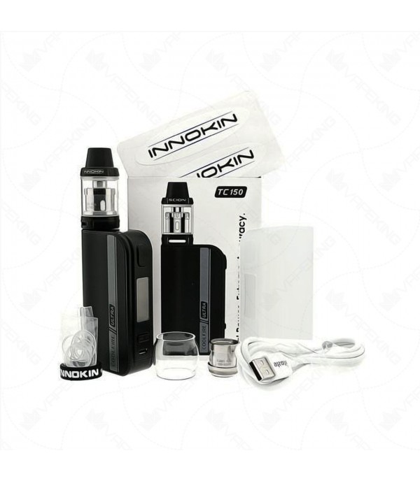 Innokin Coolfire Ultra TC150W  with Scion Tank Kit