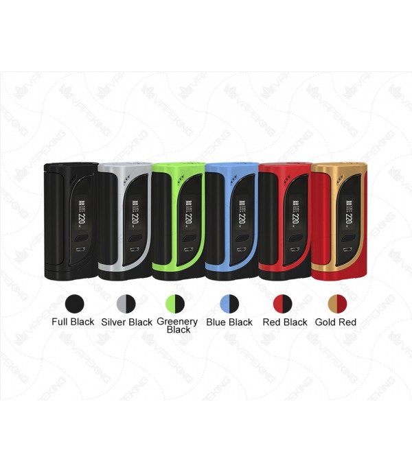 Eleaf iKonn 220W w/4ml ELLO Tank Kit