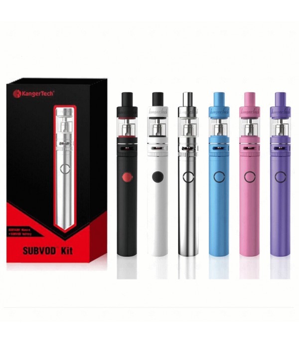 Kanger SubVod 1300mAh Starter Kit
