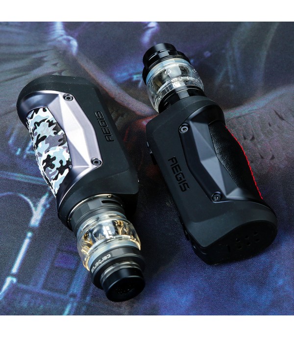 Geekvape Aegis MINI 80W TC with Cerberus Tank - 2200mAh