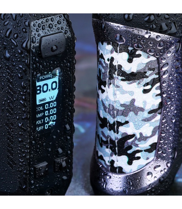 Geekvape Aegis MINI 80W TC with Cerberus Tank - 2200mAh