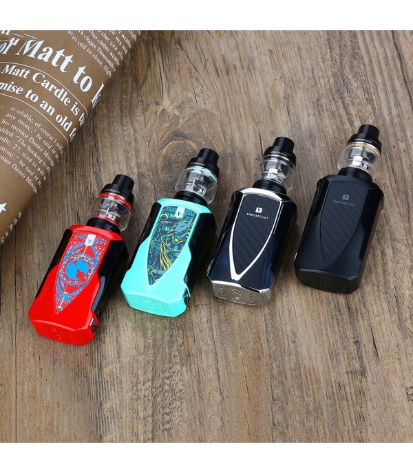 Vaporesso Tarot Baby 85W Kit with NRG SE Tank