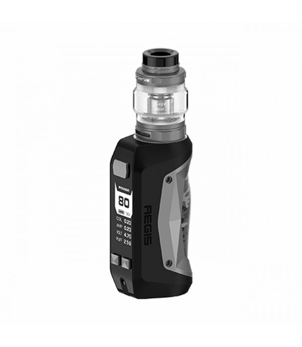 Geekvape Aegis MINI 80W TC with Cerberus Tank - 2200mAh