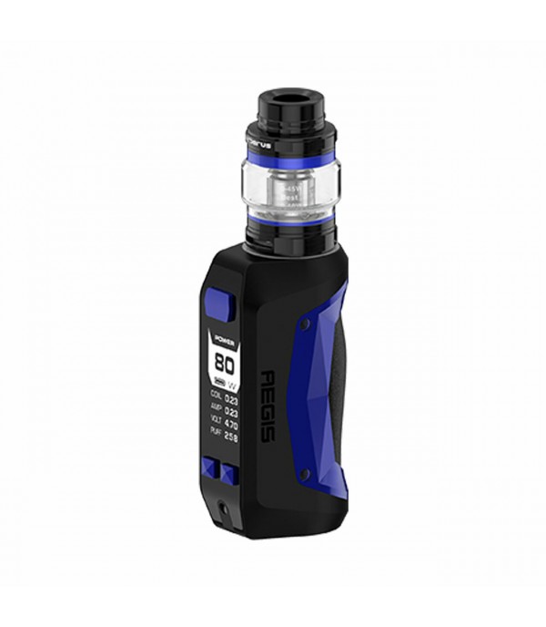 Geekvape Aegis MINI 80W TC with Cerberus Tank - 2200mAh