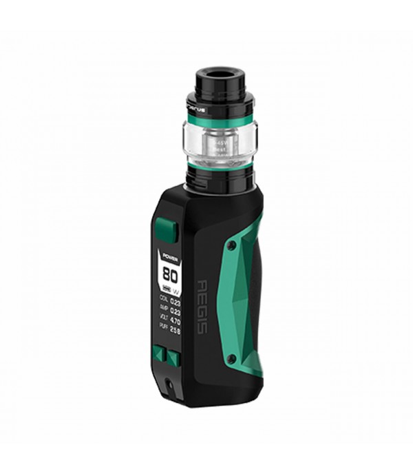 Geekvape Aegis MINI 80W TC with Cerberus Tank - 2200mAh