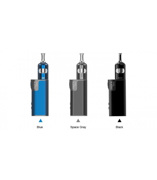 Aspire Zelos 50W 2.0 TC with Nautilus 2S Kit