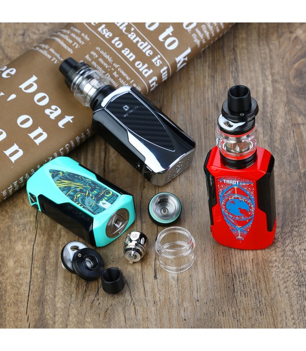 Vaporesso Tarot Baby 85W Kit with NRG SE Tank