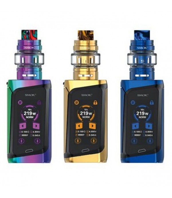 SMOK Morph 219W TC with TF Tank 6ml Kit