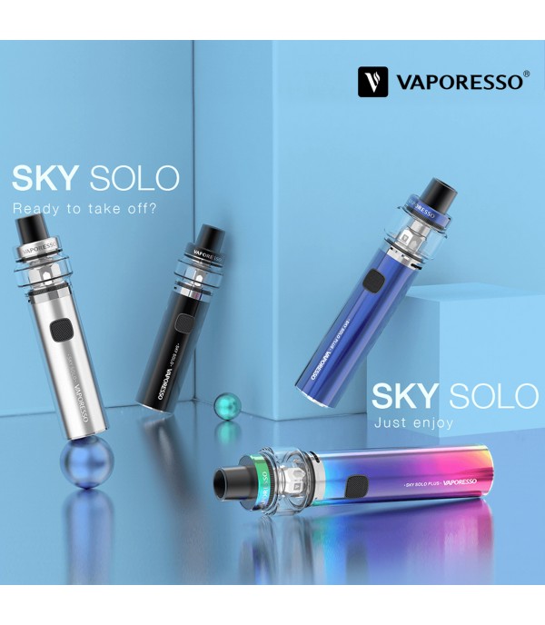 Vaporesso Sky Solo Starter Kit