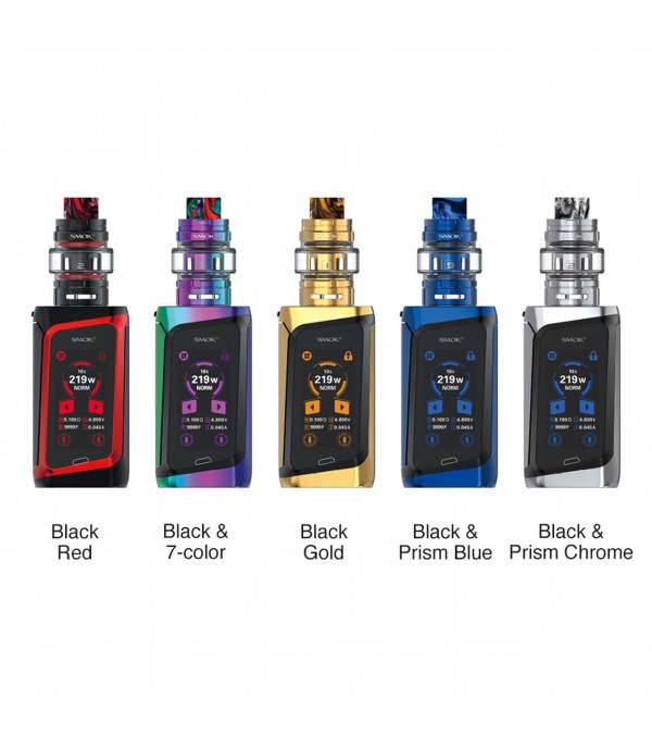SMOK Morph 219W TC with TF Tank 6ml Kit