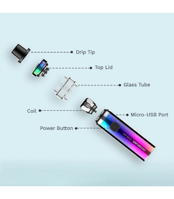 Vaporesso Sky Solo Starter Kit