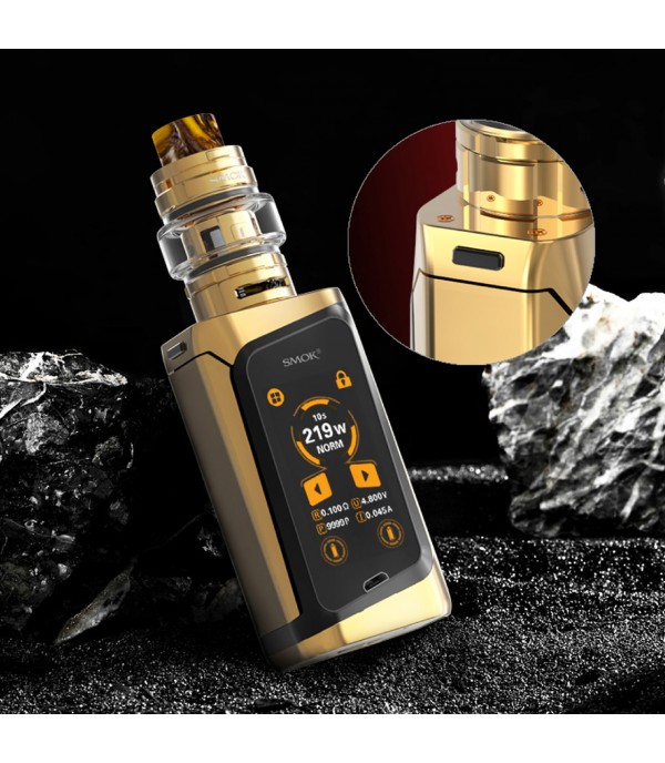 SMOK Morph 219W TC with TF Tank 6ml Kit