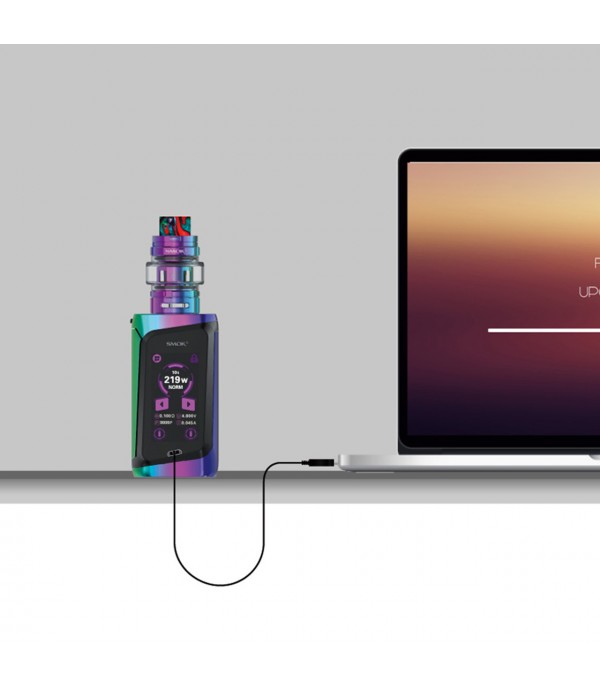SMOK Morph 219W TC with TF Tank 6ml Kit