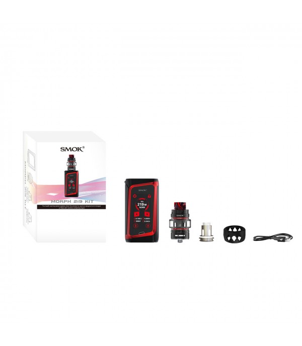 SMOK Morph 219W TC with TF Tank 6ml Kit