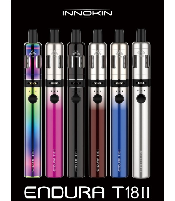 Innokin Endura T18 II (2) Starter Kit