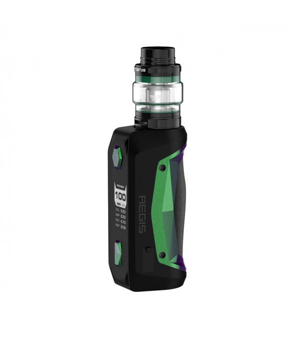 Geekvape Aegis Solo 100W TC with Cerberus Tank