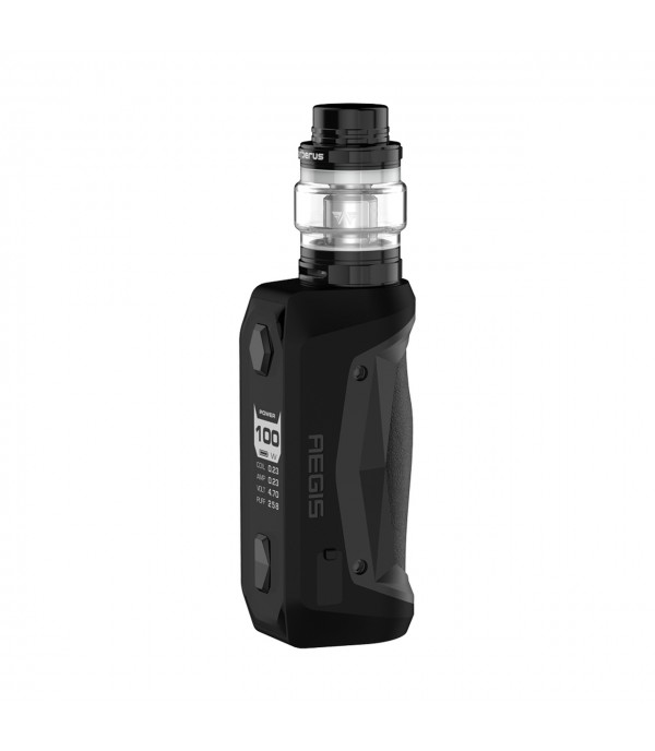 Geekvape Aegis Solo 100W TC with Cerberus Tank