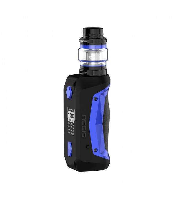 Geekvape Aegis Solo 100W TC with Cerberus Tank