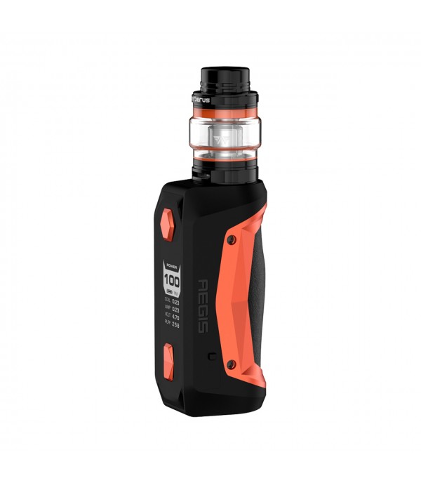 Geekvape Aegis Solo 100W TC with Cerberus Tank
