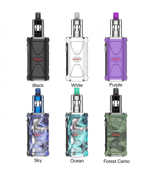 Innokin Adept & Zlide Tank Kit