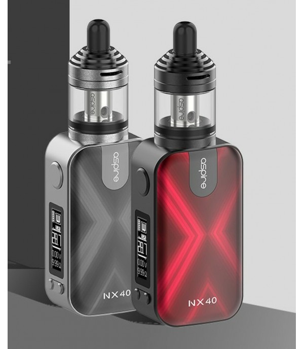 Aspire NX40 ROVER 2 Kit with NAUTILUS XS
