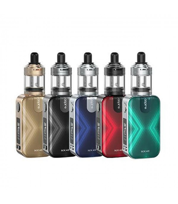 Aspire NX40 ROVER 2 Kit with NAUTILUS XS