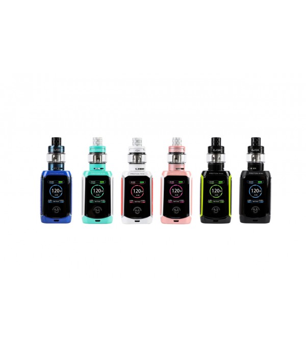 INNOKIN PROTON MINI WITH AJAX 120W KIT - 3400 MAH