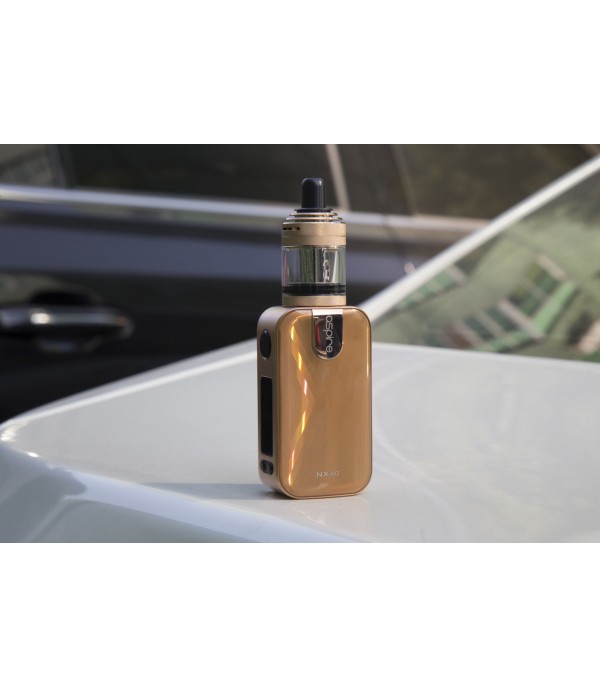 Aspire NX40 ROVER 2 Kit with NAUTILUS XS