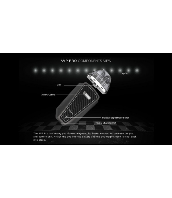 Aspire AVP PRO Pod Kit