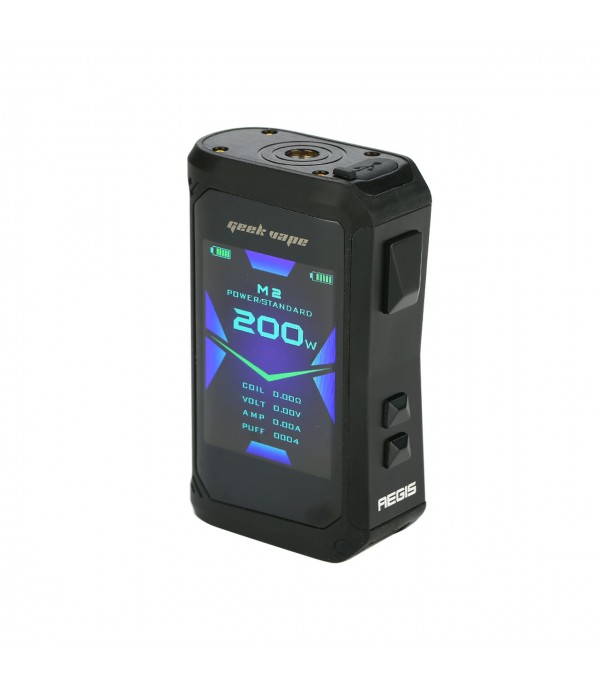 Geekvape Aegis X 200W TC Kit with ZEUS Tank | Special Edition