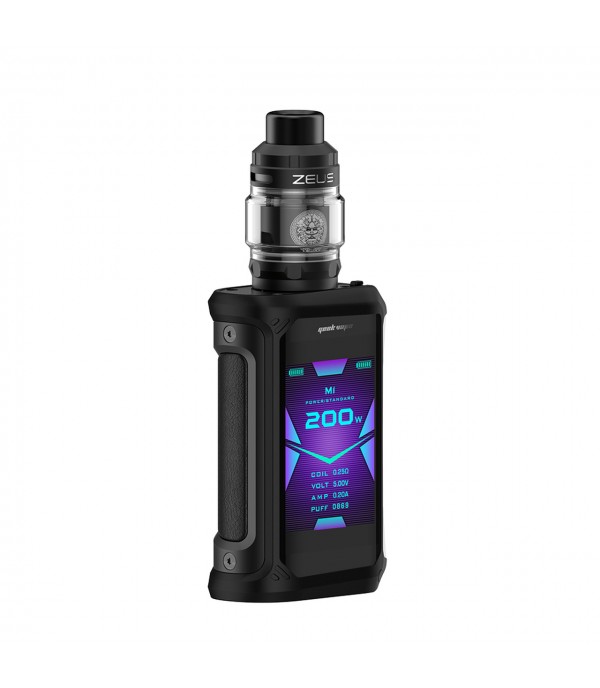 Geekvape Aegis X 200W TC Kit with ZEUS Tank | Special Edition