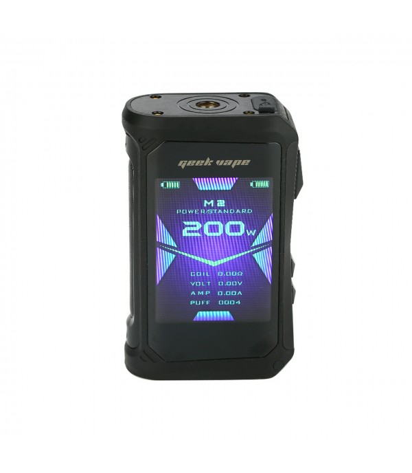 Geekvape Aegis X 200W TC Kit with ZEUS Tank | Special Edition