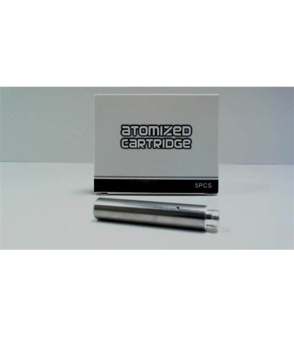 Boge 510 Pre-Punched Cartomizers - 5 Pack