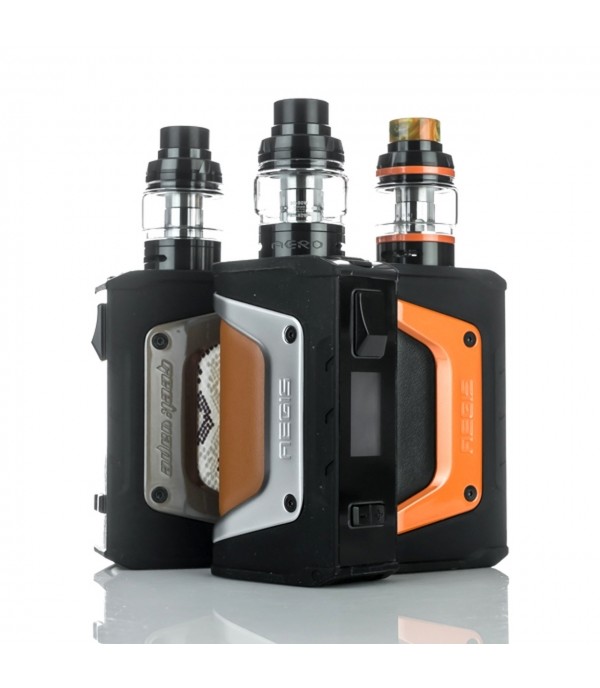 GeekVape Aegis LEGEND 200W TC Kit
